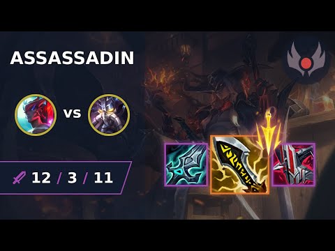 [ Assassadin ] Yone MID vs Kassadin | NA GRANDMASTER | LOL Season 2024