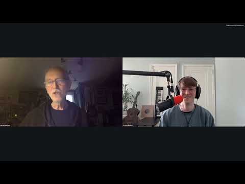 Norman Westberg on the Swans Big Sound Tour