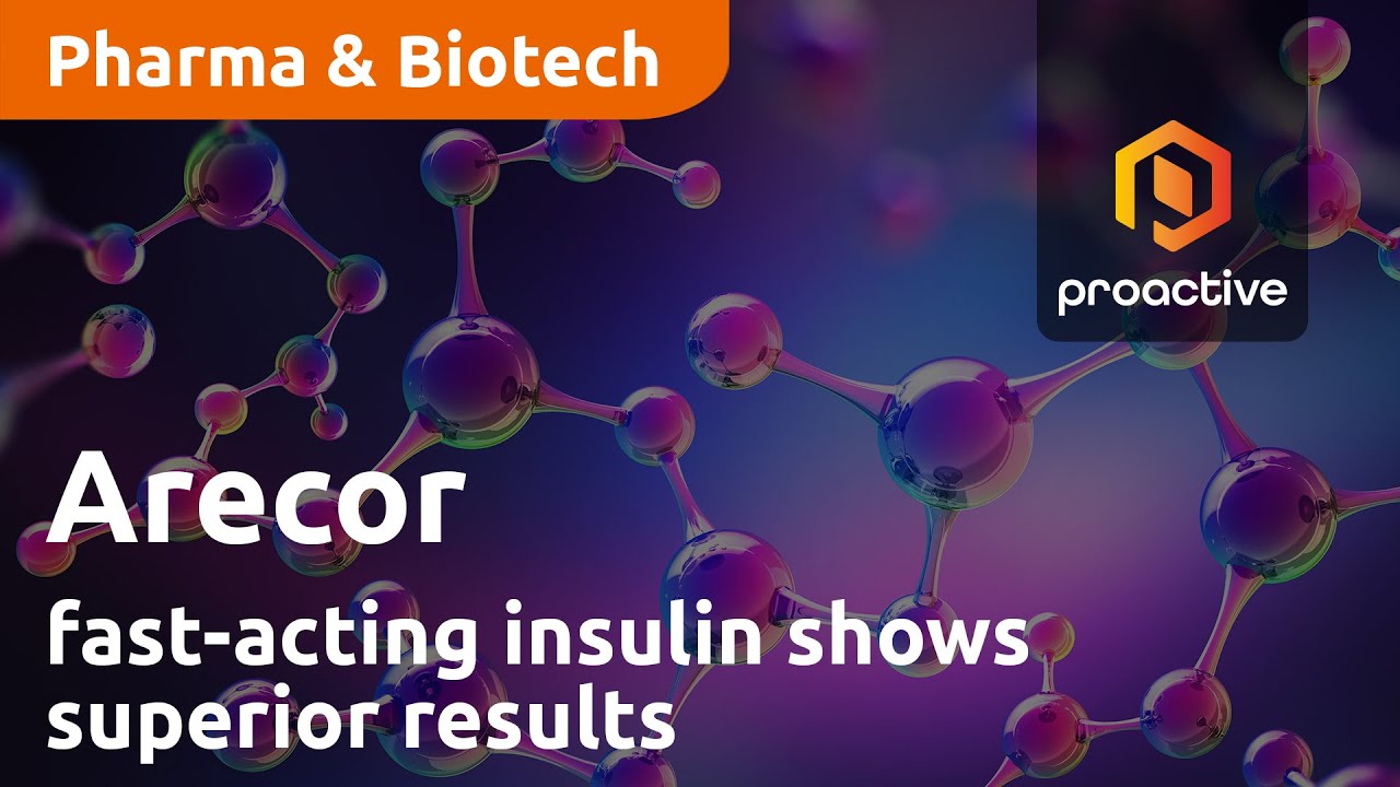 Arecor’s fast-acting insulin shows superior results in diabetes trial