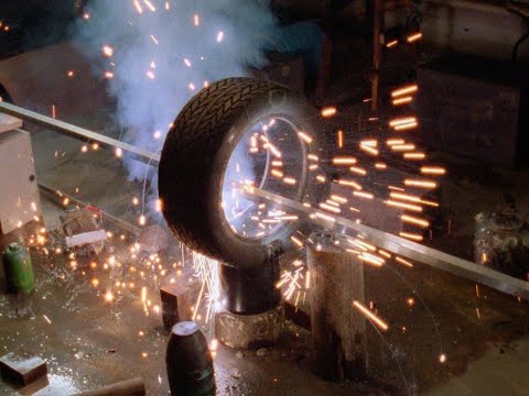 Der Lauf Der Dinge - Fischli Weiss | The Way Things Go (1987)