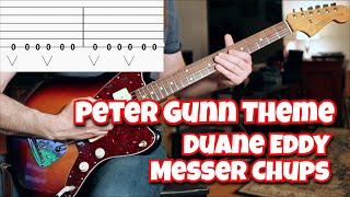 Download lagu Peter Gunn (Duane Eddy/Messer Chups) mp3