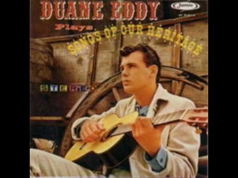Rebel-'rouser by Duane Eddy His Twangy Guitar And The Rebels