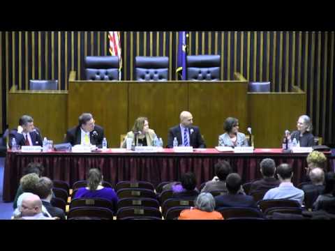 Town Hall Meeting: Transforming Health Care in Brooklyn