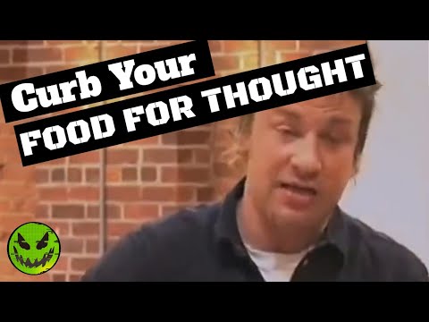 Curb Your Food For Thought