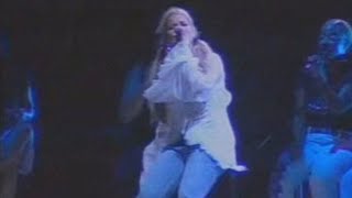 Jessica Simpson - I Believe I Can Fly Live