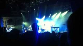 Local Natives - Bowery @ Aragon Ballroom 12/6/2011