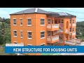 New Structure for Grenada's Low Income Housing Units - February 3rd, 2021