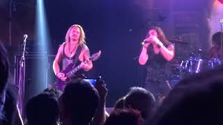 Bonfire - American Nights - Leyendas del Rock 2018