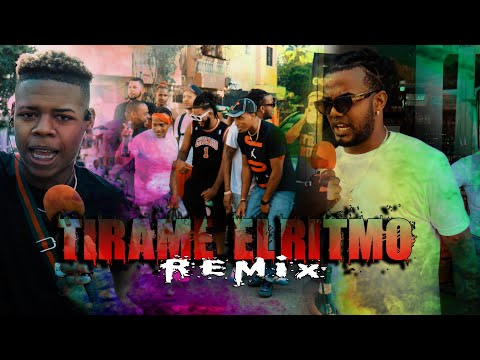 TiRAME EL RiTMO ❌ SIN FRENO RAP❌ R8 ❌ POCHO 30 ❌ NEGRO ESCOBAR ❌ & VARIOS ARTiSTAS (DetrásDeCamara)