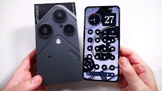 Nothing Phone 3a Lite Review - The Best Budget Phone You Can't Buy in the U.S.