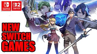 Are Any Worth it? TOP NEW Nintendo Switch & Switch 2 Games & UPGRADES January 5th-19th 2026
