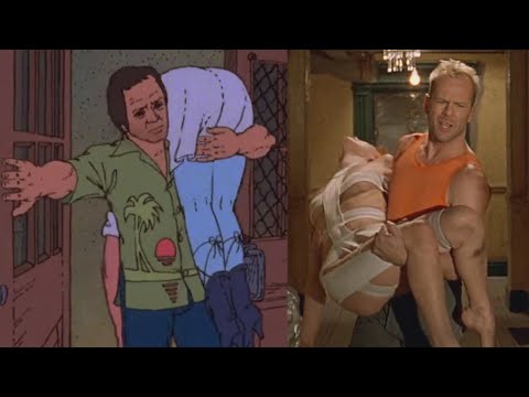 Heavy Metal (1981) vs Fifth Element (1997) Comparison