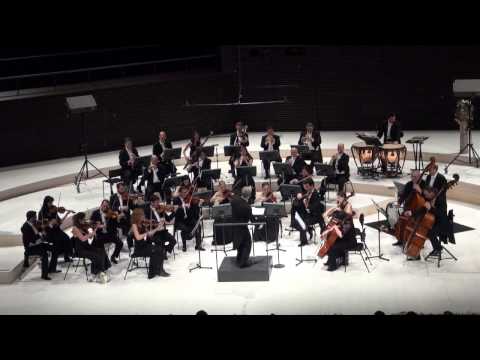 Seufzer-Galopp - Johann Strauss Sr.; Schloss Schönbrunn Orchester; Helsinki 2015