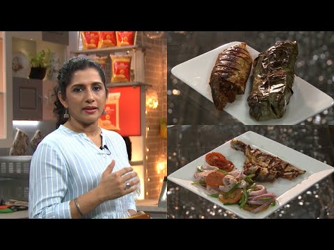 Ruchi Vismayam l EPI - 52 Ayala Nirachu Pollichathu & Grilled Ayala | Mazhavil Manorama