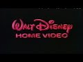 Opening To Walt Disney Cartoon Classics Volume 4 Silly Symphonies 1987 VHS