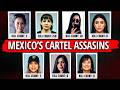 7 Female Cartel Assassins Mexico Tried To Keep Secret