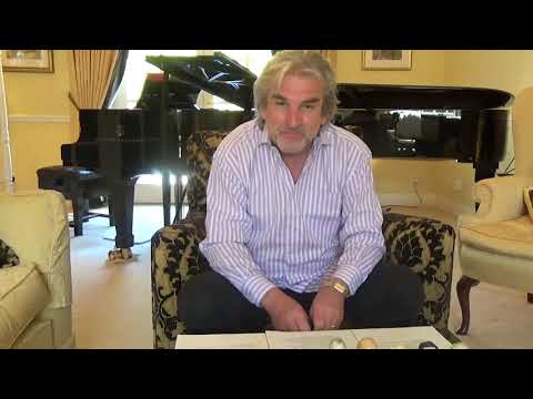 Where Are We Now? - Barry Douglas