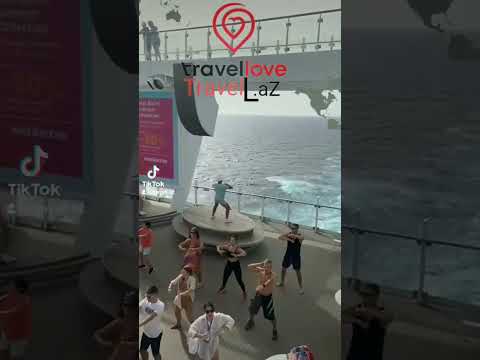 🌍TravelLaZ🌍 Azərbaycanda 1 nömrəli kruiz turu və səyahət şirkətidir (LLC TravelL-TM Azerbaijan)