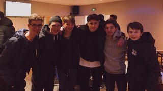 OH HELLO , HELLO! - HASHTAG UNITED VS BENFLEET