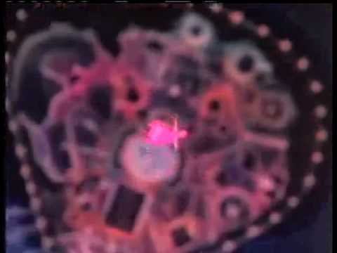 Robot Carnival Trailer