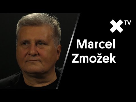 „Písničku mého otce Tam u nebeských bran měl původně zpívat Karel Gott...“ – vzpomíná Marcel Zmožek