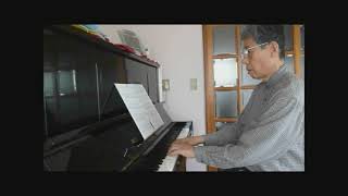Download lagu 2015年に71才の時録画したものです。両手で弾けました。67才の時ににピアノを習い始めました。75才頃から老化が進んで今は右手だけで弾いています。 mp3