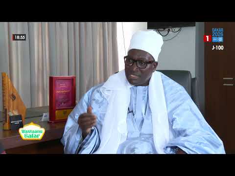 WAXTAANU SAFAR N°3 : INVITÉ SERIGNE AHMAD BADAWI MBACKÉ : - JEUDI 23 JUILLET 2026