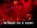 HATEBREED 'KILL AN ADDICT' LIVE @ CHICAGO DECEMBER 2009