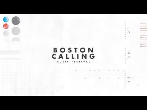 September Boston Calling Presale Video