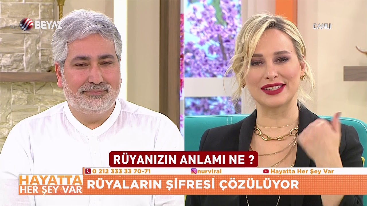 Rüyamda çanta dolusu para gördüm! Mehmet Emin Kırgil'den rüyalara cevaplar...