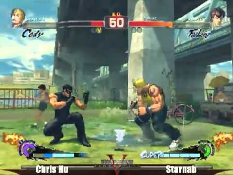 Starnab vs Chris hu