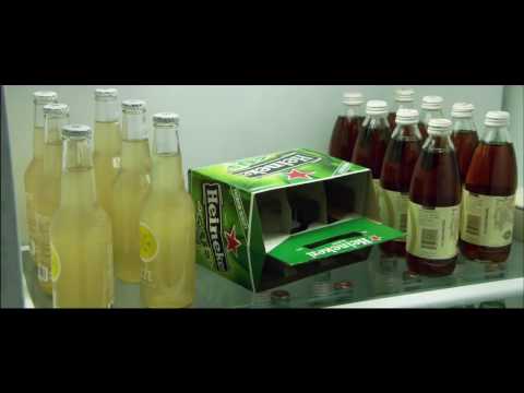 Heineken commercial - Beer Run with Brad Pitt