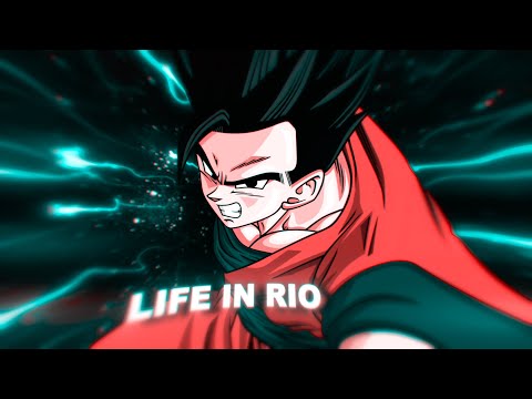 Steam Community :: Video :: Life in Rio - Goku vs Gohan [Amv/Edit]!