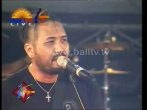 Konser 4WD Band HUT ke-14 Bali TV Bersinar