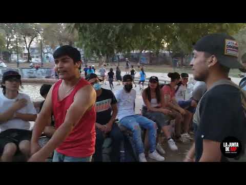 Marmota VS Bihan VS Saiven VS Emvi | Octavos de Final | La junta de Rap Vol.8