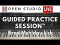Brad Mehldau Lick | Guided Practice Session™ with Adam Maness