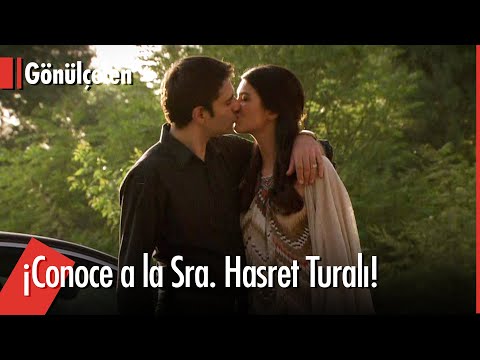 Los recién casados regresan de la luna de miel - Convirtiéndose en Una Dama | Gonulcelen