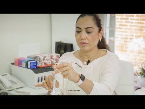 ¿Cómo limpiar correctamente tus lentes?