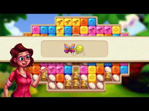 Lily’s Garden Level 418 old