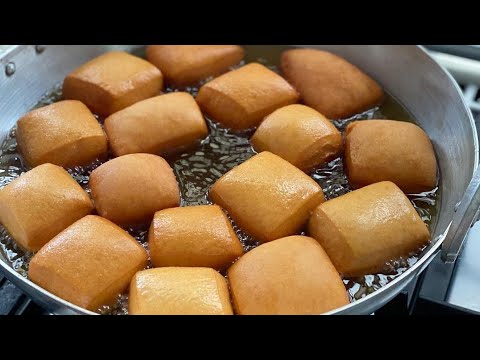 Forget other recipes! Easy Mandazi Recipe with secret ingredient. East African Doughnuts