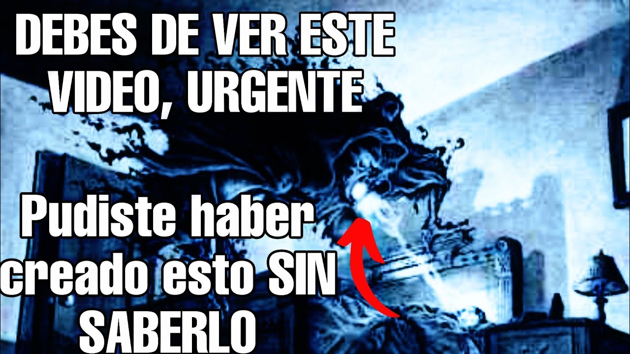 CUIDADO, Podrías estar CREANDO UN SER MALIGNO sin darte cuenta!!! EGREGORES Y TULPAS