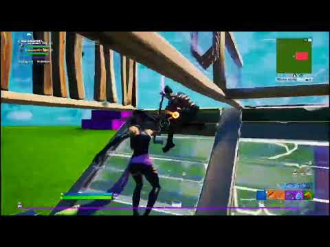 AQUI TA SMOKE - El Alfa, Pop Smoke | Short Fortnite Montage