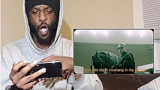 TETO - Mustang Preto (ENGLISH LYRICS) / Reaction *Happy Thanksgiving 😊