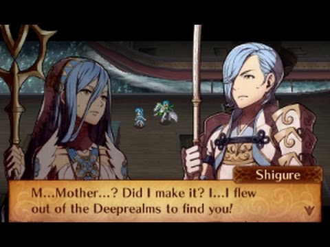 Fire Emblem Fates Revelation: Part 22 - Inspiration Dice