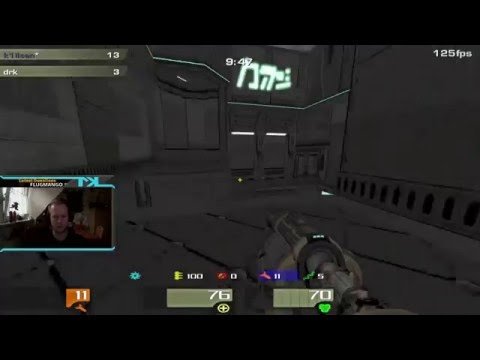 welcome back to Quake 4 /w k1llsen p3
