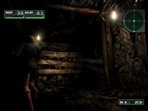 Lets Play Parasite Eve 2 (PSX) - Pt.14: Into The Well