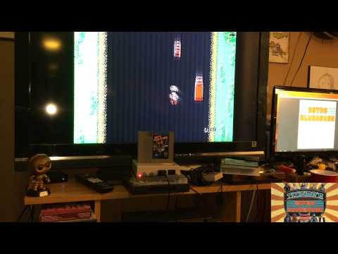 8-Bit Entertainment System Gamerz Tek NES CLONE I Tikifire Video Game Reviews