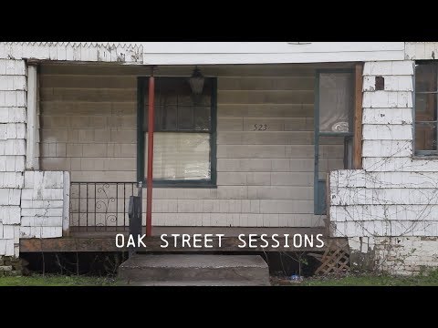Mike Powell "Backstreet Novocaine" (Oak Street Sessions)