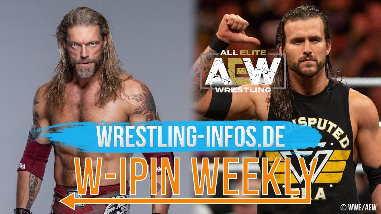 W-IPin Wrestling Weekly #147 – der Wrestling-Wochenrückblick auf WWE und den Rest der Welt