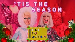 Trixie & Katya's Holiday Mood Booster 🎅 I Like to Watch 🎁 Netflix